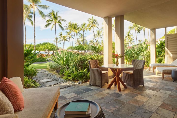 Four Seasons Resort Hualalai