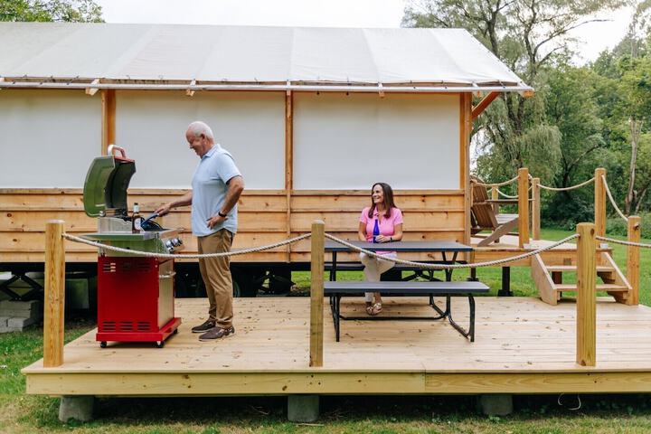 Battenkill Glamping Resort