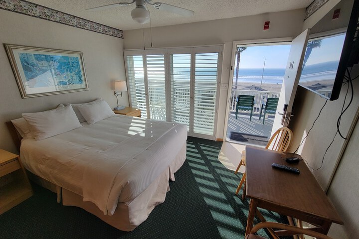 The Beach Cottages