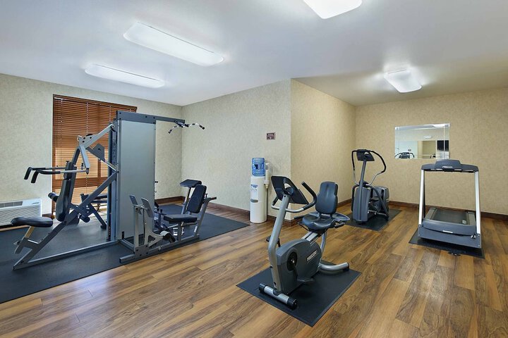 Oxford Suites Yakima