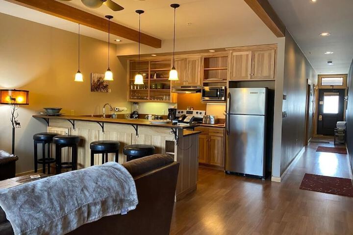 Twisp River Suites
