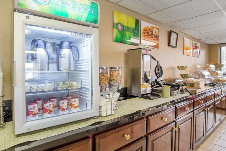 Quality Inn Reidsville Hwy 29