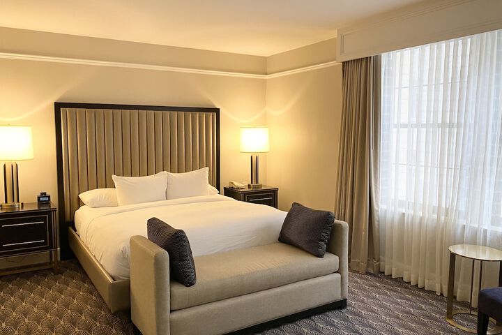 Hilton President Kansas City