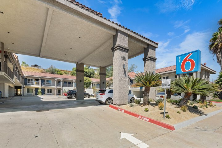 Motel 6 La Mesa CA