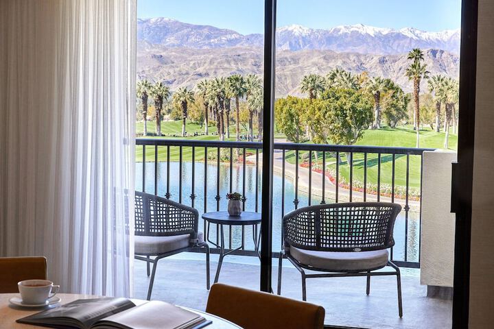 JW Marriott Desert Springs Resort & Spa