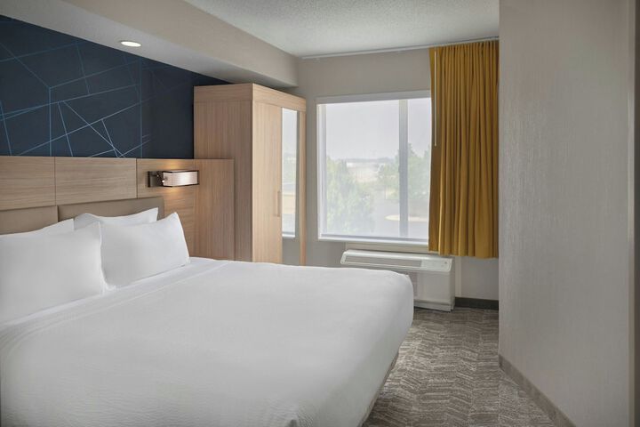 SpringHill Suites by Marriott Lansing