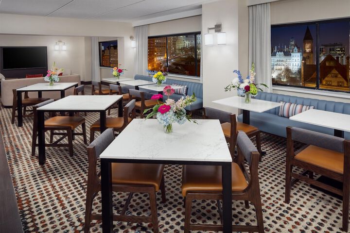 Hilton Albany