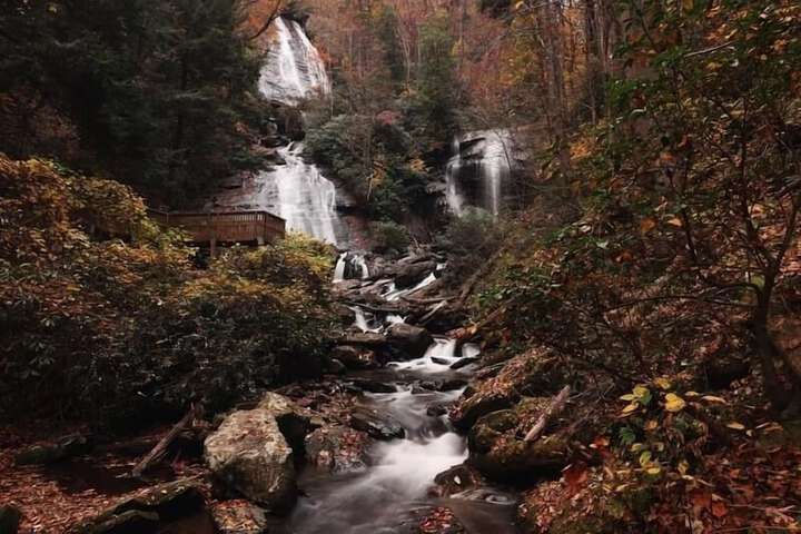 Nacoochee Valley Lodge