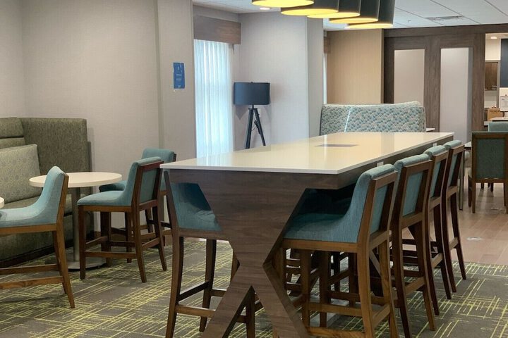 Hampton Inn Monahans