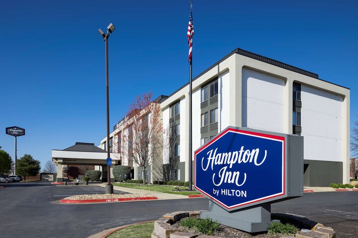Hampton Inn Bentonville / Rogers