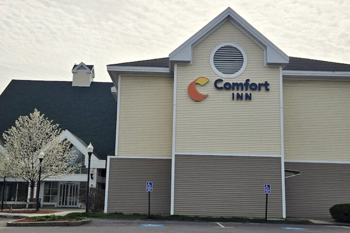Comfort Inn Concord South End
