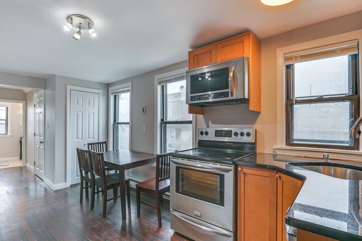 Pet-friendly Malden Apartment: 7 Mi to Boston!