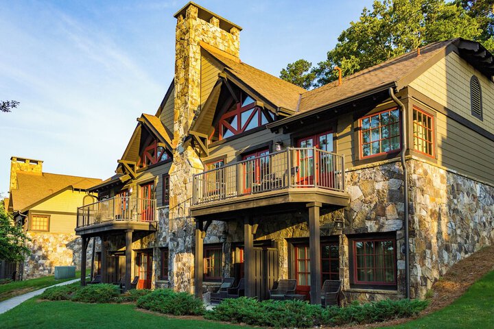 Lanier Islands Resort
