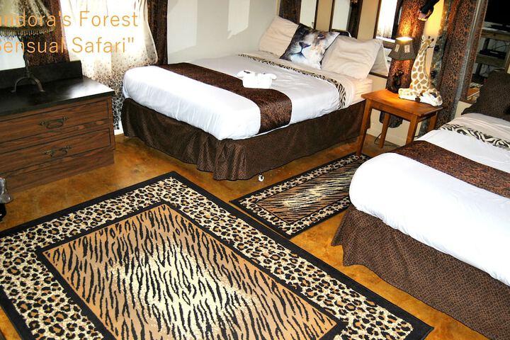 Pandoras Forest - Adults Only