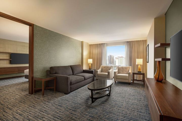 Hilton Tampa Downtown