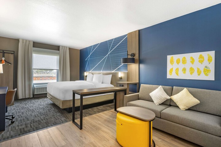 Comfort Inn & Suites New Port Richey Downtown District