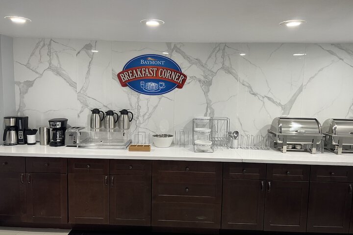 Baymont by Wyndham Odessa University Area