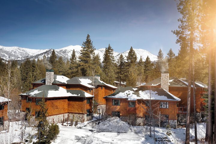 Hyatt Vacation Club at High Sierra Lodge Lake Tahoe