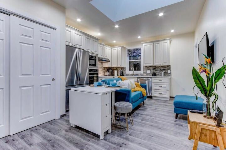 at Marbella Lane - Bright and Cozy Home Near SFO