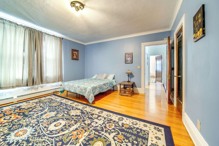 Charming Historic Home 1 Mi to Dtwn Olean!