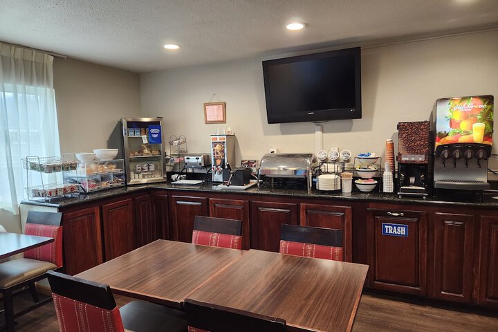 Comfort Inn Yreka I-5