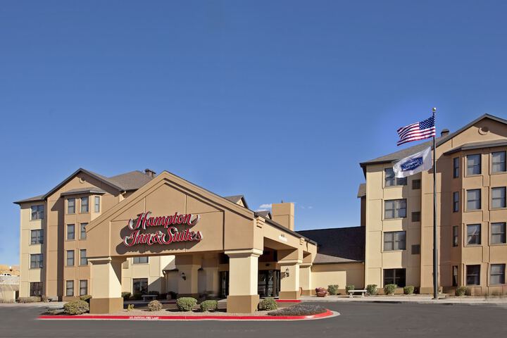 Hampton Inn & Suites El Paso-Airport