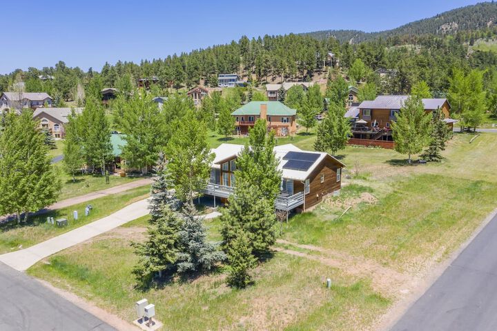 6bdmountain Getawayfire Placeminutes to Pikes Peak & Charis