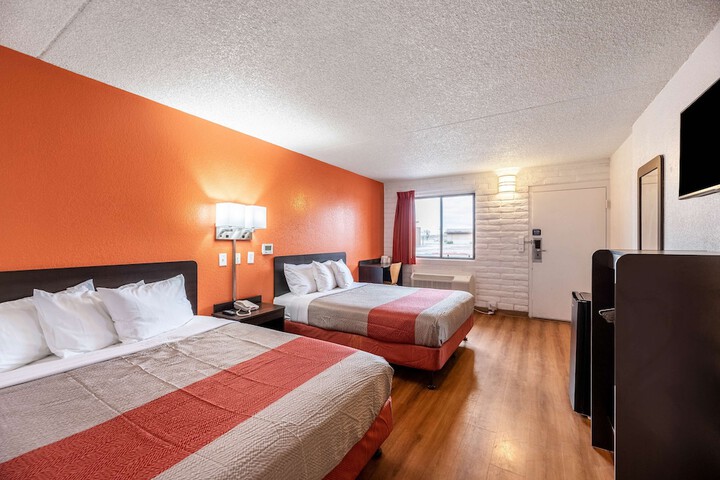 Motel 6 Eloy AZ - Casa Grande