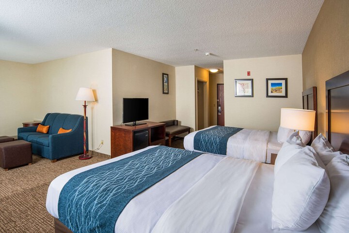 Comfort Inn Naugatuck-Shelton CT