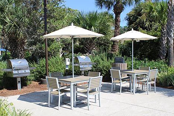 Hilton Grand Vacations Club Ocean Oak Resort Hilton Head