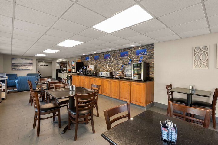 Best Western Adena Inn