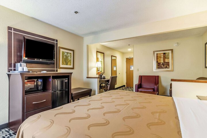 Quality Inn Texas City I-45