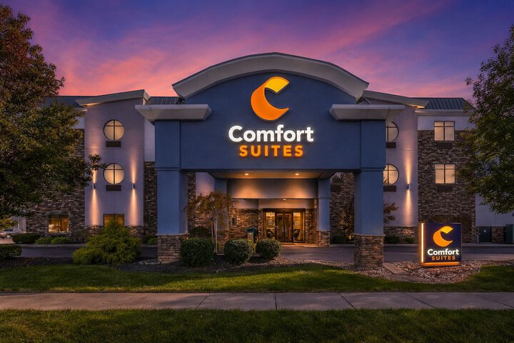 Comfort Suites Perrysburg - Toledo South