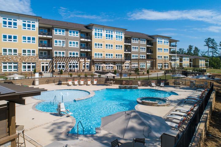 Lakeside Lodge Clemson