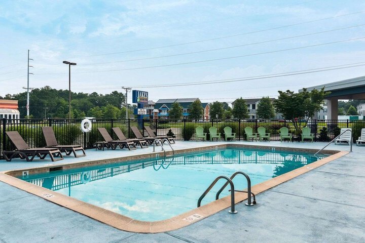 Comfort Inn Rehoboth Beach