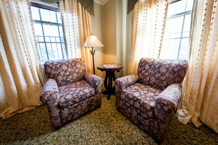 The Hotel Paisano