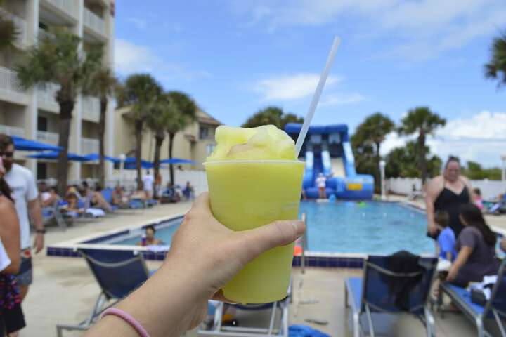 Guy Harvey Resort on St. Augustine Beach