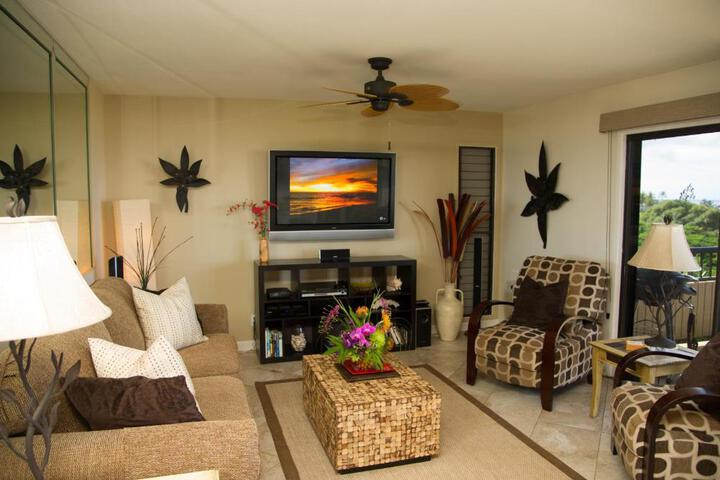 Wailea Sunset Condo - Ekolu #607
