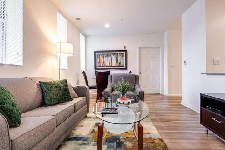 Gorgeous Apt with Kitchen