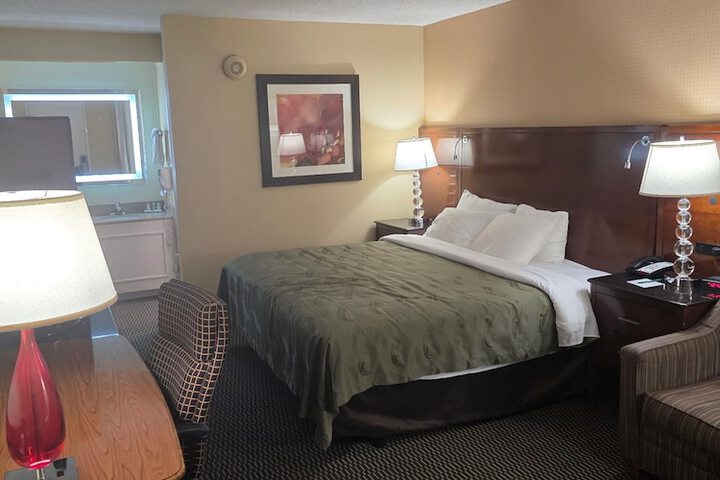 Quality Inn Christiansburg - Blacksburg