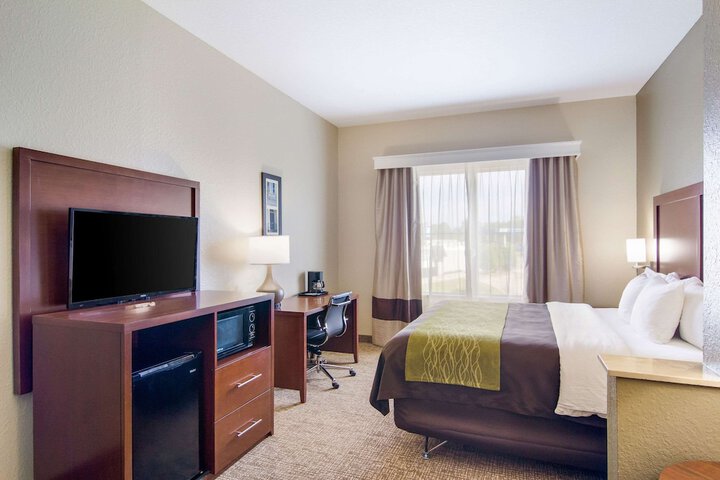 Comfort Inn Blackshear Hwy 84
