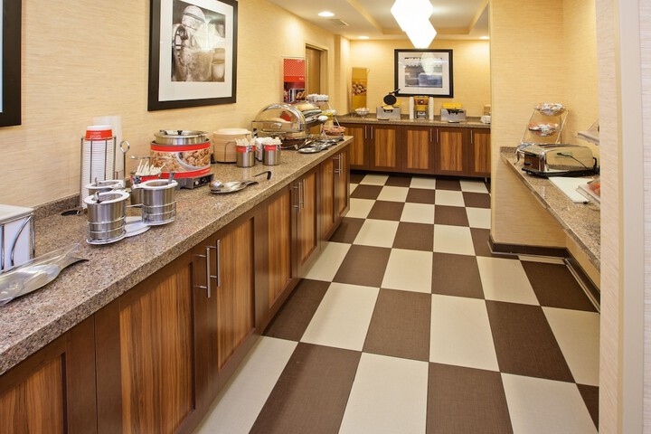 Hampton Inn Joliet - I-80