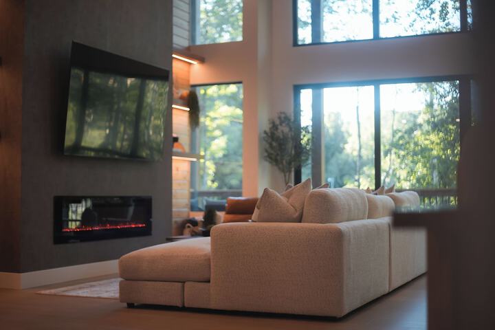 Zoka - Modern Mountain Retreat