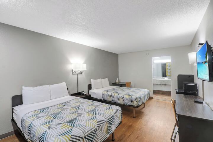 Motel 6 Bryan TX - University Area