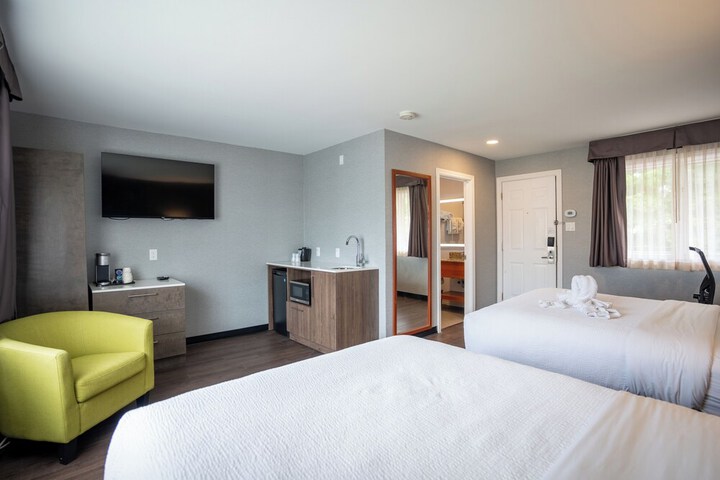 Best Western Glengarry Hotel