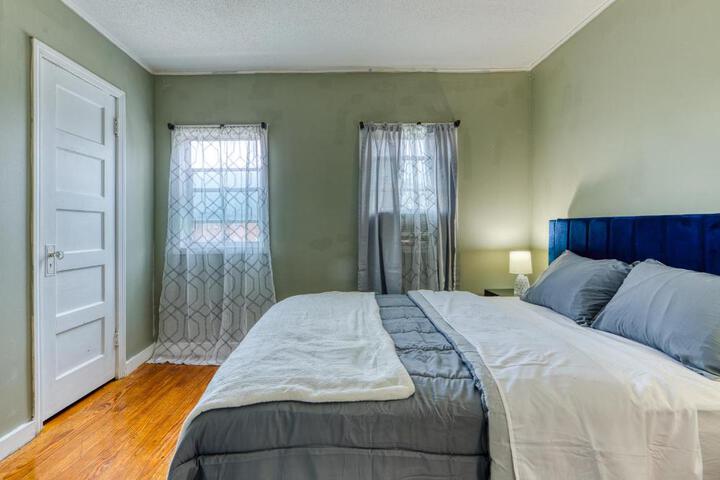 Humble home with free breakfast offered if requested!