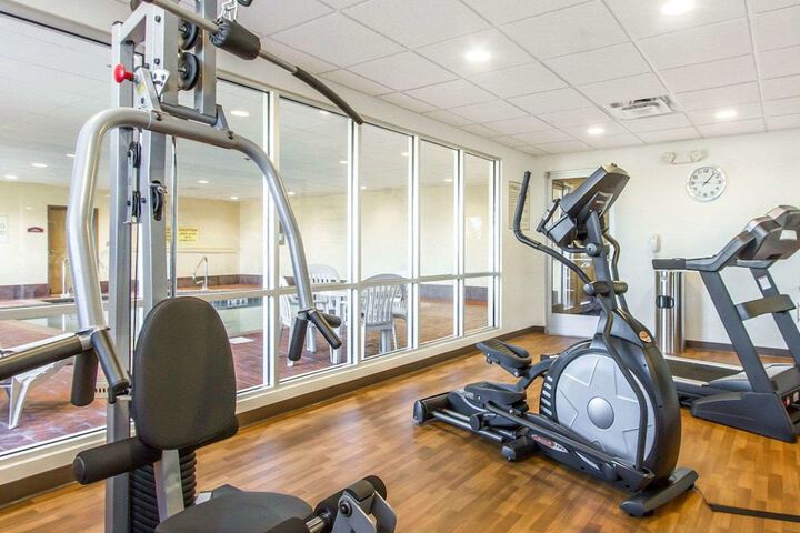 Comfort Suites Florence Shoals Area