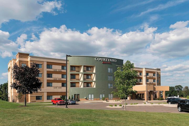 Courtyard Battle Creek