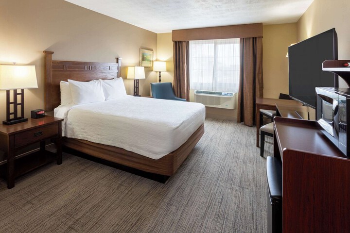 Grandstay Hotel & Suites Luverne