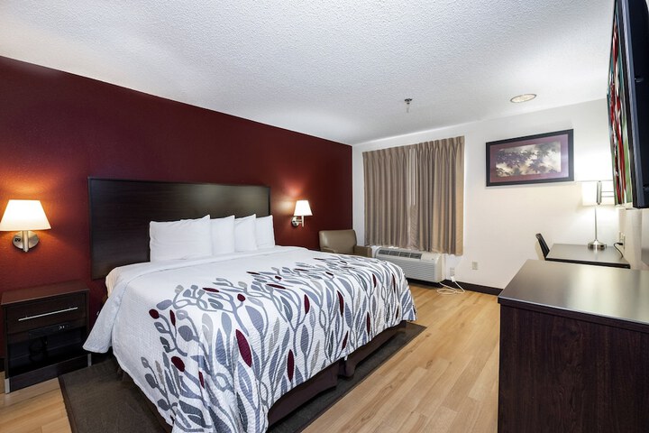 Red Roof Inn Washington PA
